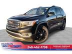 2018 GMC Acadia