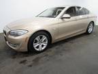 2012 Bmw 528