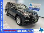 2017 Lexus GX 460