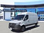 2022 Mercedes-Benz Sprinter