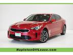 2019 Kia Stinger