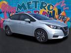 2021 Nissan Versa