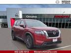 2022 Nissan Pathfinder