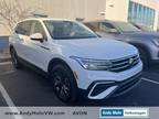 2024 Volkswagen Tiguan