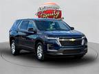 2022 Chevrolet Traverse
