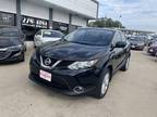 2017 Nissan Rogue Sport