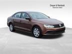 2017 Volkswagen Jetta