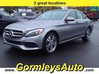 2015 Mercedes-Benz C 300