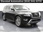 2023 Nissan Armada