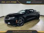 2023 Chevrolet Camaro