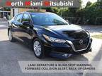 2020 Nissan Sentra