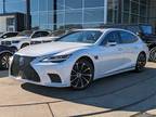 2023 Lexus LS 500h
