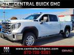 2023 GMC Sierra 2500