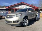 2014 Chevrolet Traverse