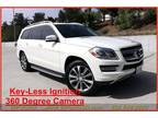 2013 Mercedes-Benz GL 450