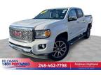 2019 GMC Canyon