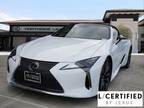 2021 Lexus LC 500