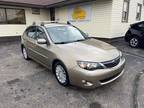 2008 Subaru Impreza