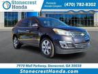 2016 Chevrolet Traverse