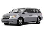 2017 Honda Odyssey