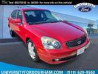 2006 Kia Optima