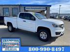 2017 Chevrolet Colorado