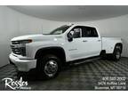 2022 Chevrolet Silverado 3500
