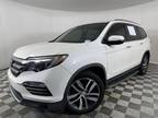 2018 Honda Pilot