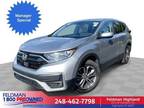 2020 Honda CR-V