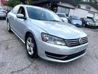 2014 Volkswagen Passat