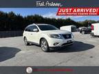 2016 Nissan Pathfinder