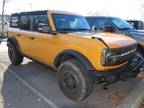 2021 Ford Bronco