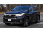2016 Toyota Highlander