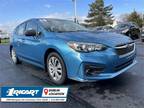 2019 Subaru Impreza