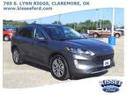 2021 Ford Escape Hybrid