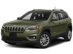 2022 Jeep Cherokee