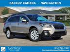 2018 Subaru Outback