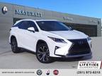2019 Lexus RX 350L