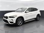 2018 Bmw X1