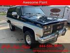 1989 GMC Jimmy