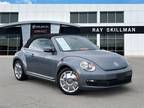 2016 Volkswagen Beetle