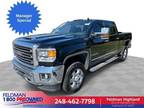 2018 GMC Sierra 2500