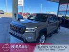 2022 Nissan Frontier