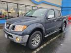 2017 Nissan Frontier