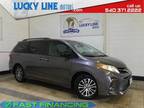 2019 Toyota Sienna