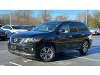 2018 Nissan Pathfinder