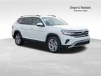 2022 Volkswagen Atlas