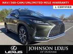 2022 Lexus RX 350