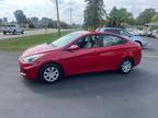 2016 Hyundai Accent