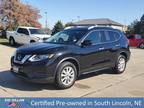 2020 Nissan Rogue